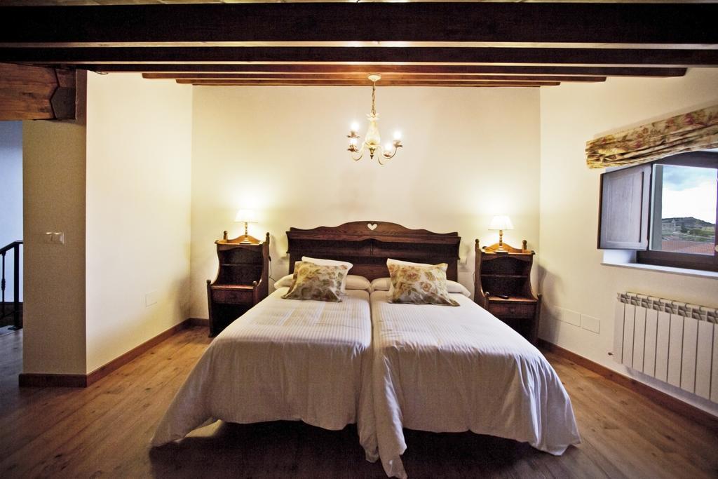 Posada Real Del Buen Camino Villanueva de Campean Quarto foto