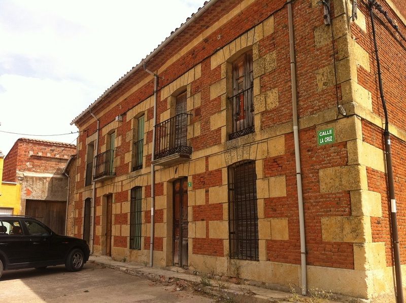 Posada Real Del Buen Camino Villanueva de Campean Exterior foto