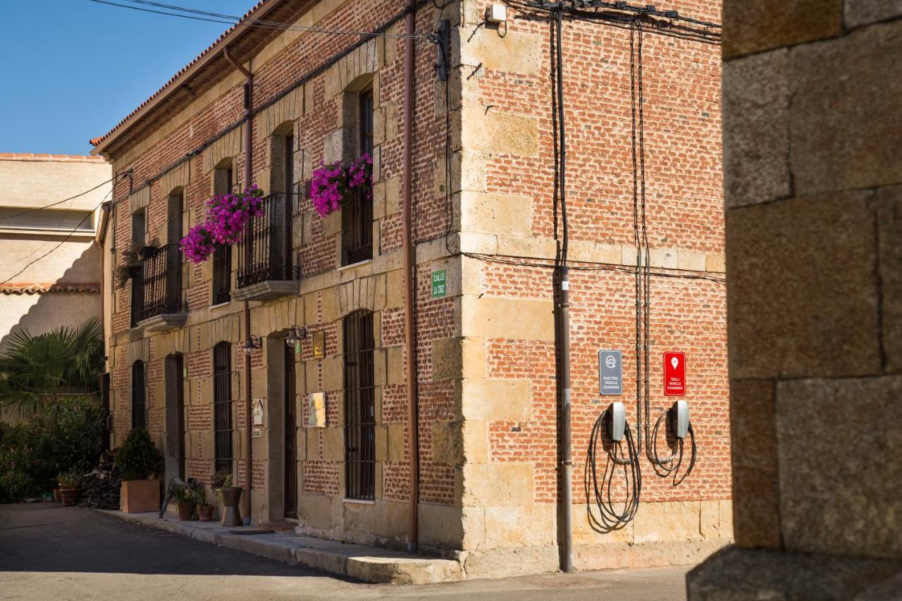 Posada Real Del Buen Camino Villanueva de Campean Exterior foto